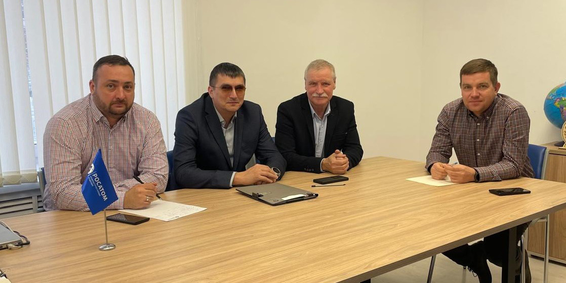 «Атом-ТОР» обсудил с инвестором строительство современного завода железобетонных изделий в Северске